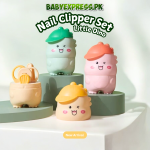 Manicure Kit for baby care