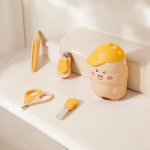 Little Dino Nail Clipper Set